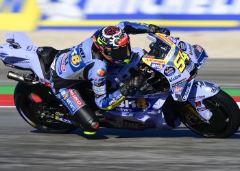 Portimao, FP2: Gresini-Duo glänzt, Bulega auf Platz 13 / MotoGP
