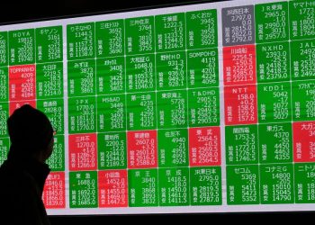 Tech-Preise fallen: Investoren entdecken, dass der KI-Boom „eine sehr, sehr große Wette“ ist