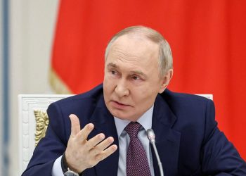 Wladimir Putin: Der russische Präsident ordnet die Vorbereitung von Atomwaffentests an