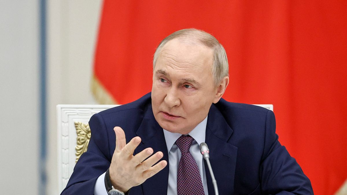 Wladimir Putin: Der russische Präsident ordnet die Vorbereitung von Atomwaffentests an