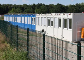 Deutschland: Rückgang der Asylbewerberzahlen entlastet Kommunen