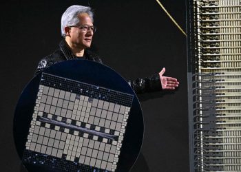 Trump will den Export von Nvidias KI-Chip Blackwell einschränken