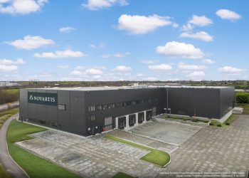 Novartis-Werk: Großer Pharmakonzern kommt nach Halle: So viele Arbeitsplätze entstehen