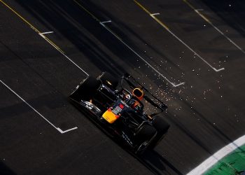 Brasilien: Max Verstappen startet aus der Boxengasse! / Formel 1