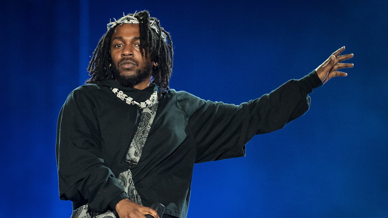Grammy Awards 2026: Rapper Kendrick Lamar neunmal nominiert | Unterhaltung