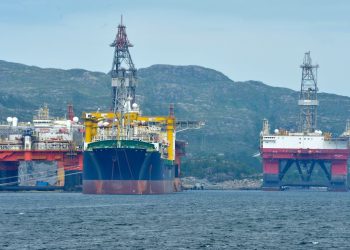 Von fossiler Energie profitieren: Das sind die größten Ölkonzerne der Welt