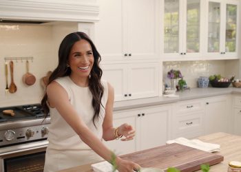 Der Tag: Herzogin Meghan kehrt vor die Kamera