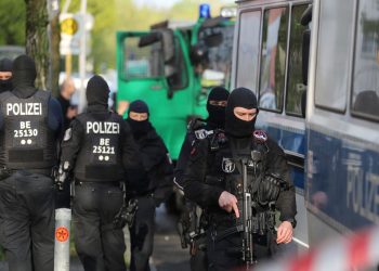 Berlin: Mann soll Anschlag geplant haben – festgenommen