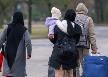 Abschiebeoffensive zweifelhaft: Warum die meisten Syrer dauerhaft in Deutschland bleiben dürfen