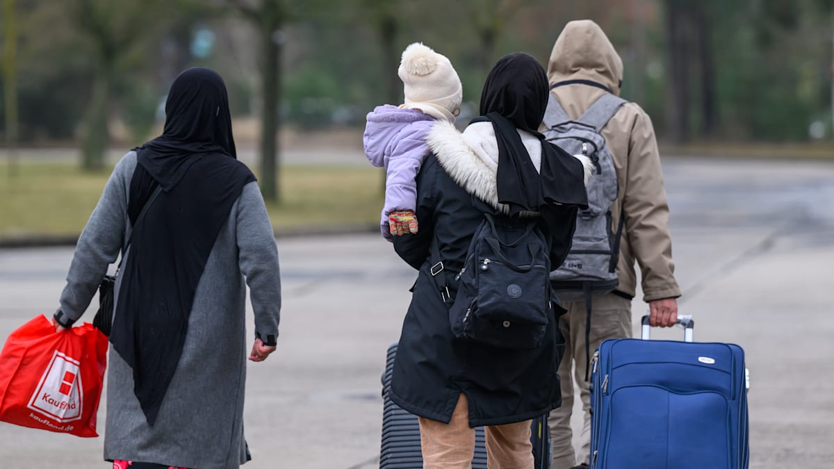 Abschiebeoffensive zweifelhaft: Warum die meisten Syrer dauerhaft in Deutschland bleiben dürfen