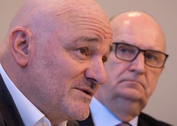 Brandenburgische Koalition: Vier BSW-Abgeordnete verlassen die Partei – jetzt steigt Wagenknecht ein