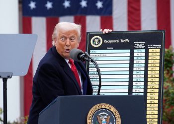 Zölle vor dem Obersten Gerichtshof: Amerikas Konzerne unterwerfen sich Trump – kleine Unternehmen kämpfen