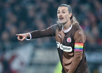 Jackson Irvine: St. Pauli-Aufsichtsrat wird nach Instagram-Kritik bestraft