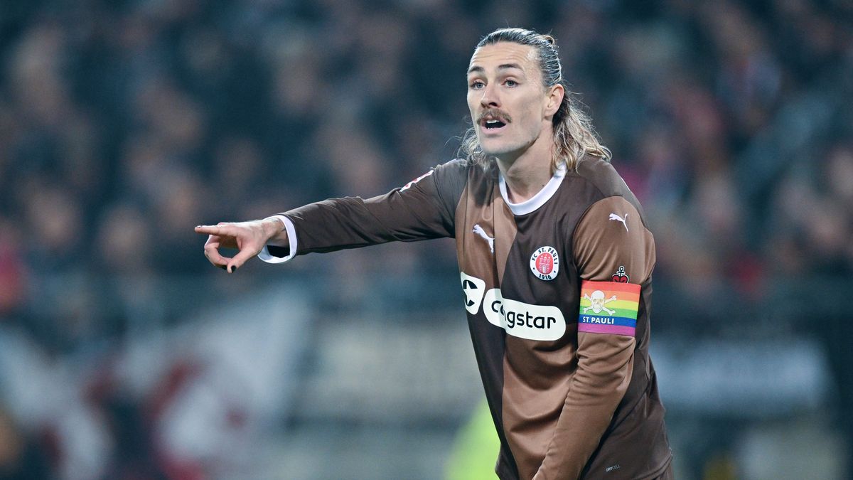 Jackson Irvine: St. Pauli-Aufsichtsrat wird nach Instagram-Kritik bestraft