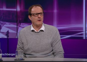 Maischberger: Vince Ebert rechnet mit der Welle der Empörung um Merz | Politik