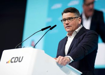 Boris Rhein sieht den Aufstieg der AfD in Minderheitsregierungen realistisch