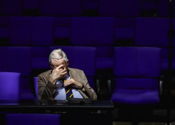 Der Tag: AfD-Gründer Gauland: „Ich habe praktisch alle meine Freunde verloren“