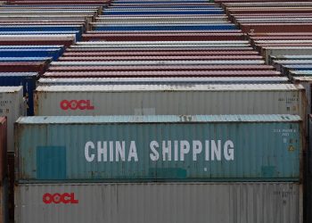 Nach Wachstum im September: Chinas Exporte schrumpfen überraschend