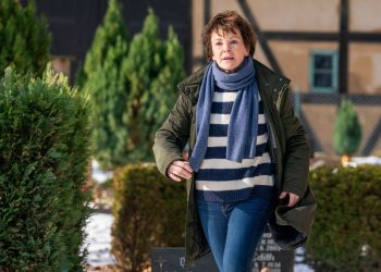 Rezension der neuen Folge mit Katrin Sass