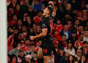 Champions League: Schicks Slapstick-Tor lässt Leverkusen jubeln | Sport