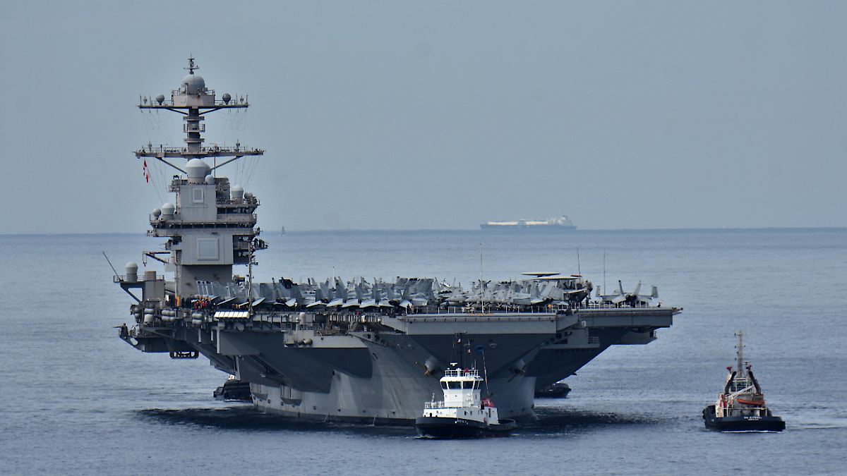 „Bewaffneter Konflikt“: Trump lehnt Militärschläge an Land gegen die Drogenmafia in Venezuela ab