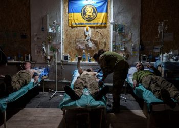 Ukraine: Tödlicher Keim! An der Front grassierte die Epidemie des Zweiten Weltkriegs | Politik