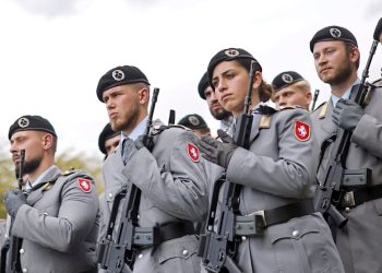 Wehrpflicht: „An einer umfassenden Wehrpflicht führt kein Weg vorbei“, sagt CDU-Verteidigungspolitiker Röwekamp