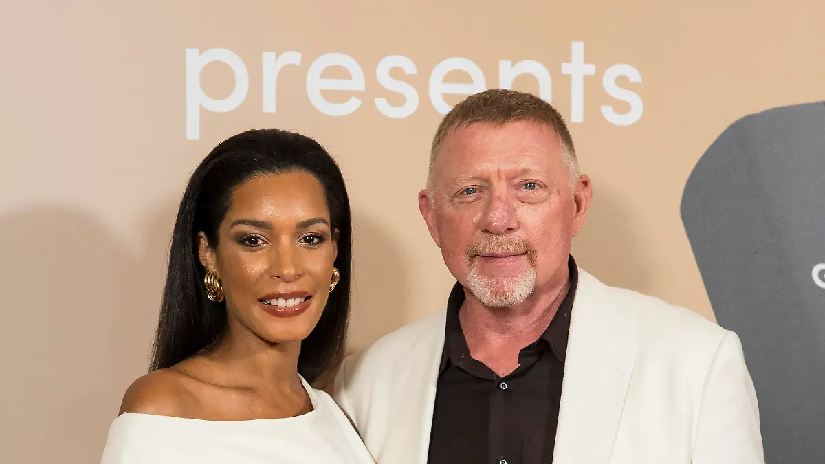 Boris Becker und Ehefrau Lilian: Eleganter Auftritt mit Babybauch