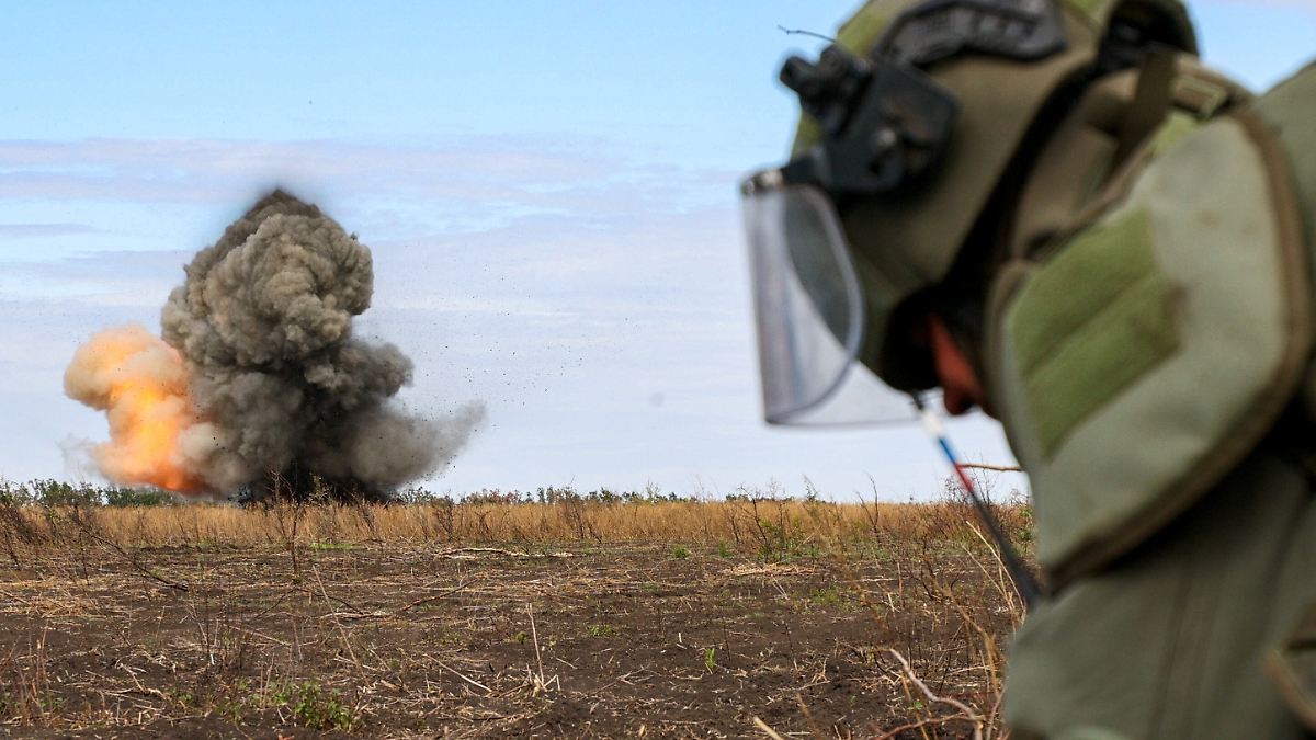 Zu wenig Soldaten: Studie bestätigt, dass Europa im Kriegsfall „entscheidende Lücken“ aufweist