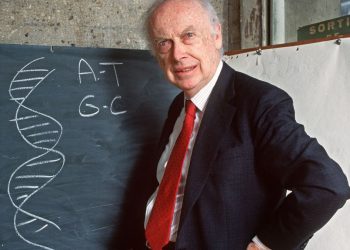Genetische Wissenschaft: James Watson, der Entschlüsseler der DNA, ist tot – Spiegel
