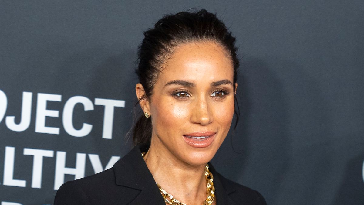 Nach einem Jahr Pause: Meghan Markle feiert ihr Hollywood-Comeback