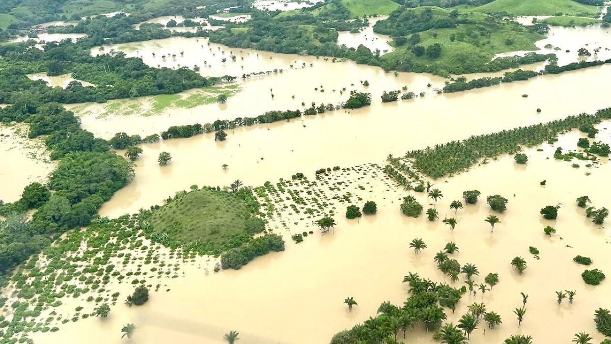 „Tödliche Nachlässigkeit“: UN-Chef nimmt Klimapolitik rücksichtslos zur Kenntnis