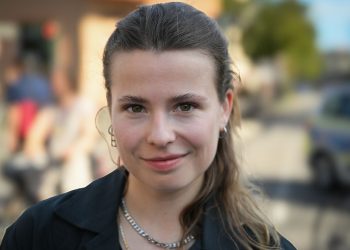 Lachen und Shorts tragen: Luisa Neubauer will nicht länger die perfekte Aktivistin sein