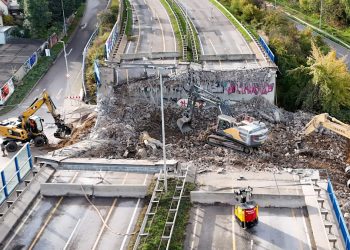 Züge, Brücken, Autobahnen – die Illusion eines bald sanierten Deutschlands – WELT
