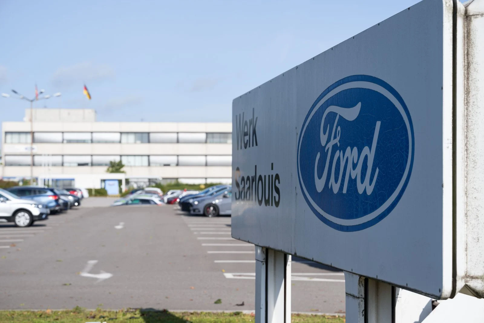 Bei Ford Saarlouis läuft das letzte Auto früher vom Band