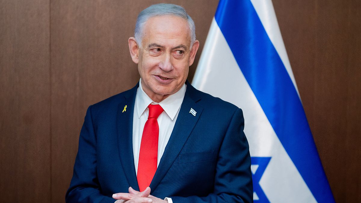 Vorwurf des Völkermords: Türkiye erlässt Haftbefehl gegen Netanyahu
