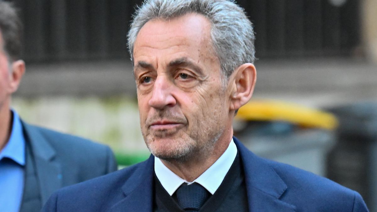 Möglicherweise kann Sarkozy bereits nach drei Wochen im Gefängnis seine Zelle verlassen