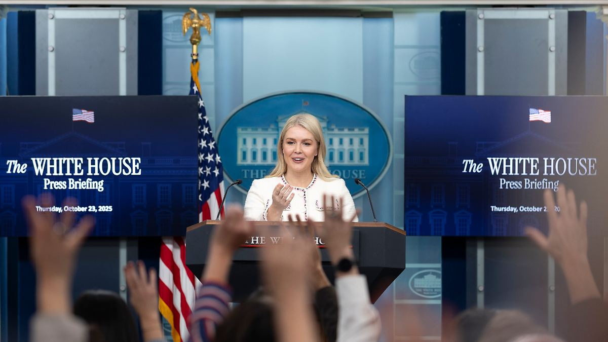 Nur mit Termin: Weißes Haus schränkt Zutritt für Journalisten ein