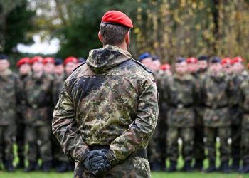„Beschränken Sie sich nicht“: Generalinspekteur Breuer lehnt Lotterieverfahren nach Musterung ab