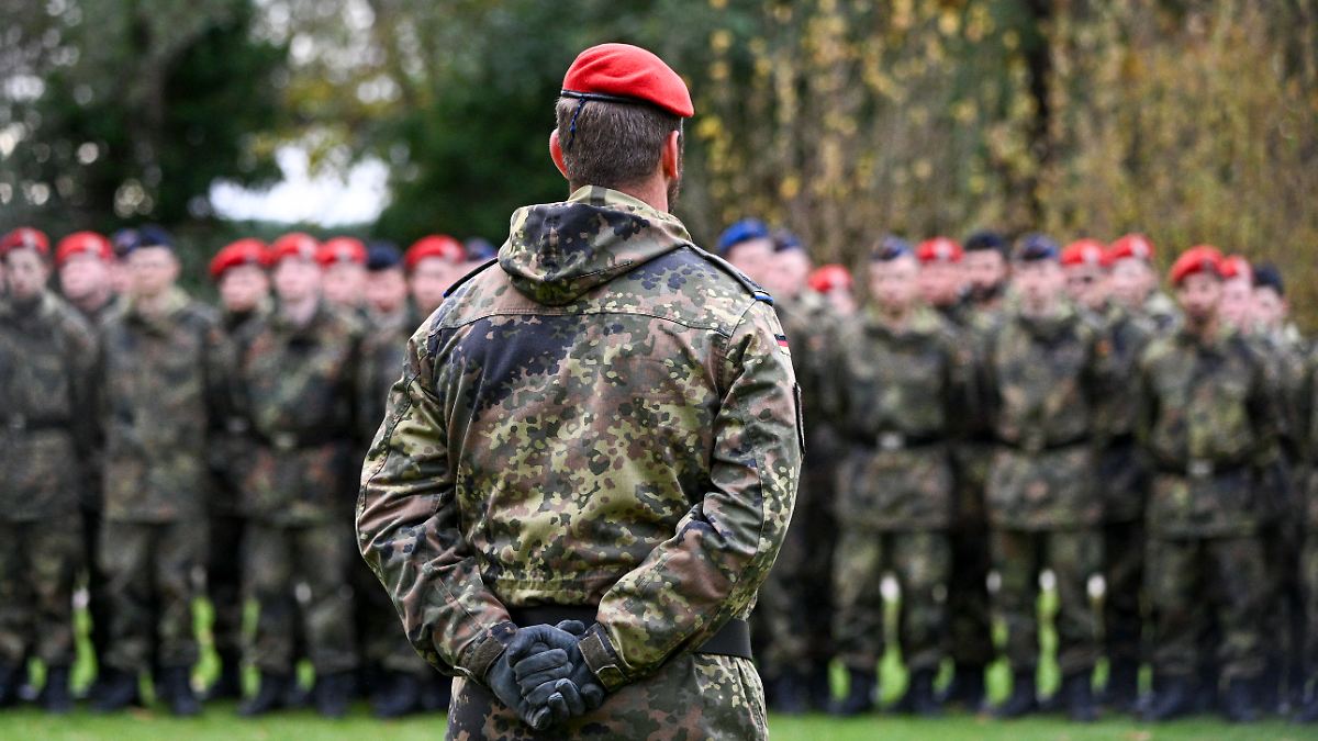 „Beschränken Sie sich nicht“: Generalinspekteur Breuer lehnt Lotterieverfahren nach Musterung ab