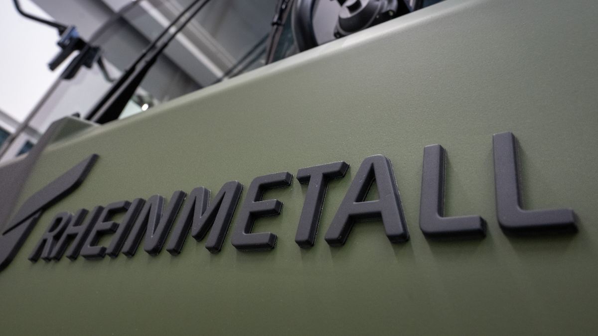 Im nächsten Jahr folgt der große Hype: Rheinmetall kündigt einen milliardenschweren Munitionsvertrag an