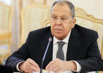 Russlands Außenminister: Was Lawrows Verschwinden über Putins politische Probleme verrät