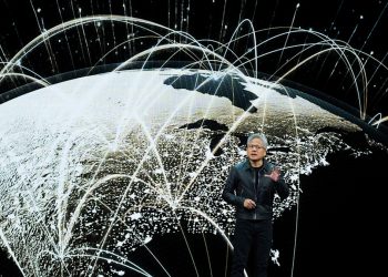 Nvidia: Der große Plan des mächtigsten Konzerns der Welt – WELT