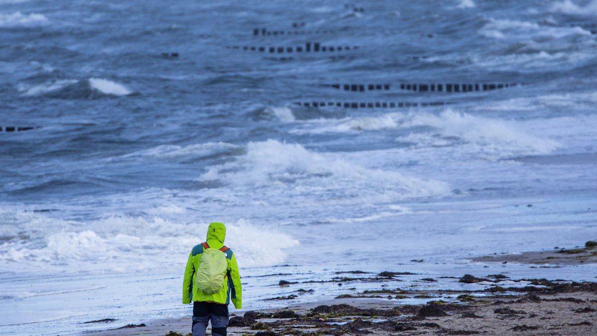 Wetterwoche im Schnellcheck: Ex-Hurrikan „Melissa“ hat Anteil am deutschen Wetter