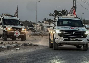 Angeblich Geiseln: Hamas übergibt drei weitere Leichen an Israel