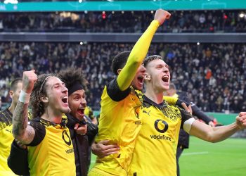 10:32 Der BVB erwägt angeblich einen Tabubruch mit zwei Stars – nTV