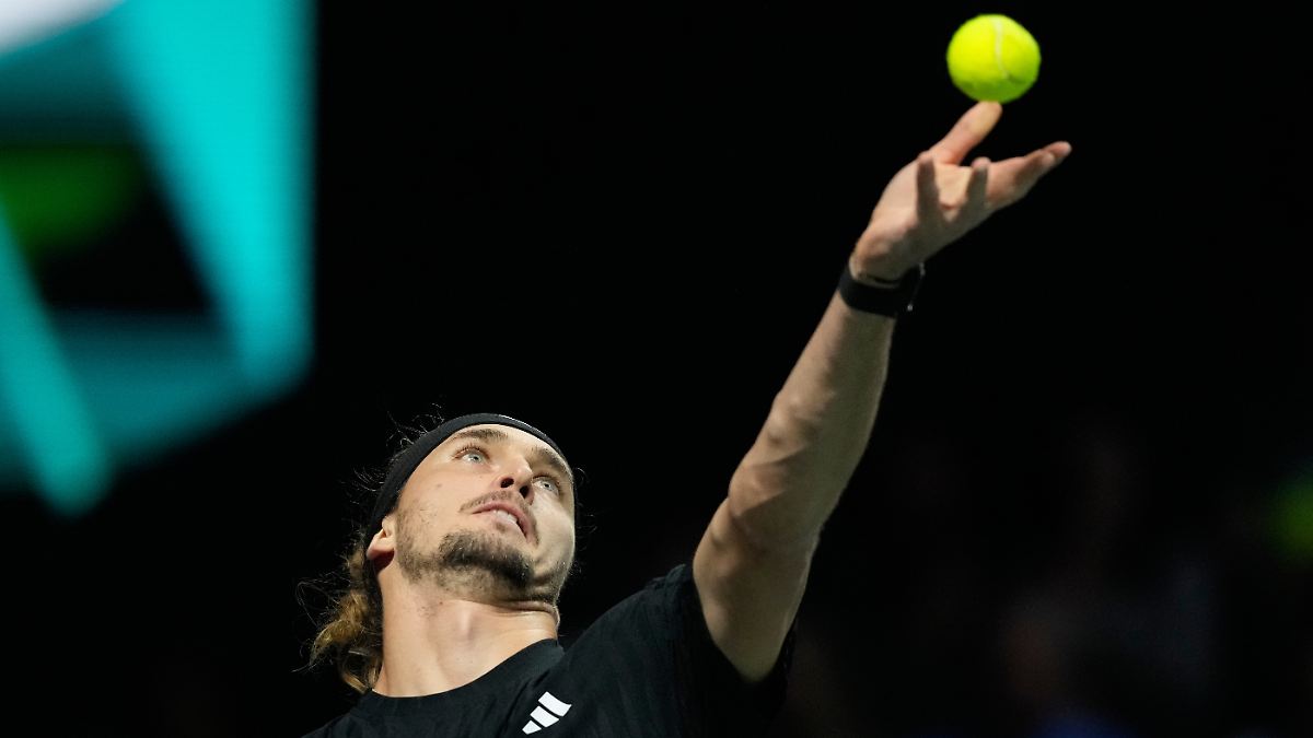 „Ganz dumm am Anfang“: Zverev besiegt endlich seinen Angstgegner in Paris