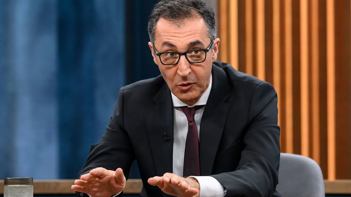 „Eine Bedrohung für Frauen“: Özdemir weist auf Probleme im Migrationsumfeld hin