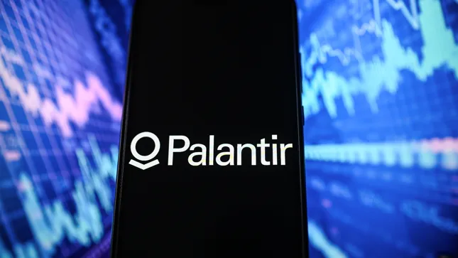 KI-Boom angeheizt: Palantir übertrifft alle Prognosen – Aktien nach Handel weiterhin tiefrot