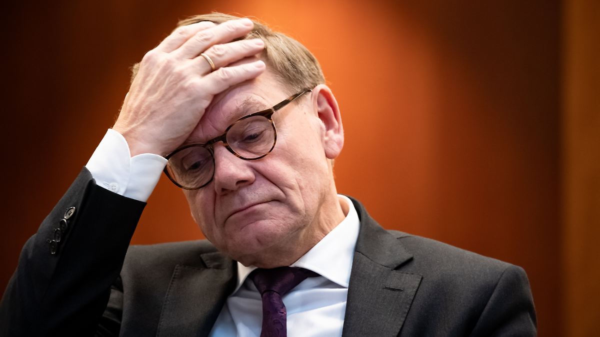 Erneut Kritik am Außenminister: Wadephul: Zerstörung in Syrien schlimmer als in Deutschland 1945